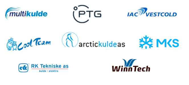 Norway Epta partner chain