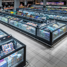 Hausern freezers